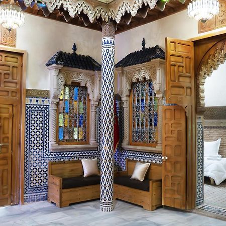 Riad Asswar Rabat Exteriör bild