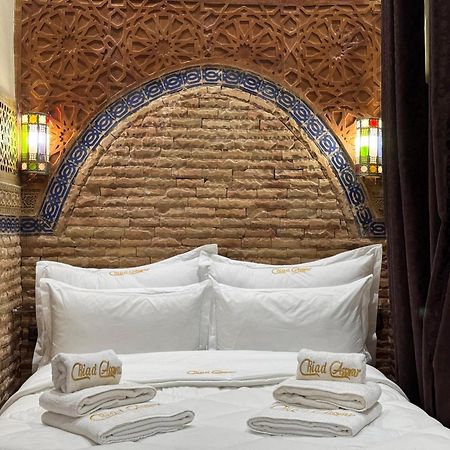 Riad Asswar Rabat Exteriör bild