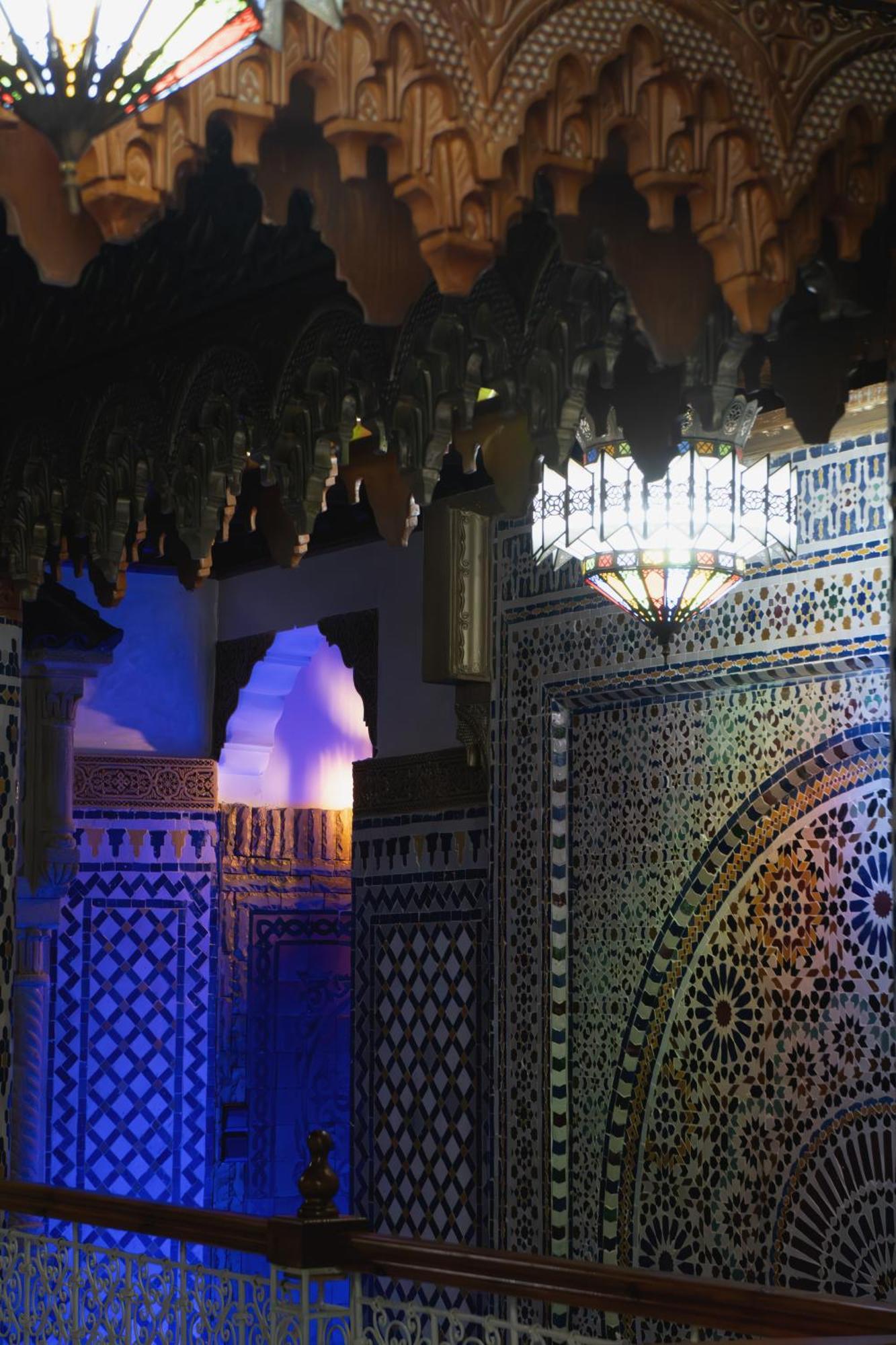Riad Asswar Rabat Exteriör bild