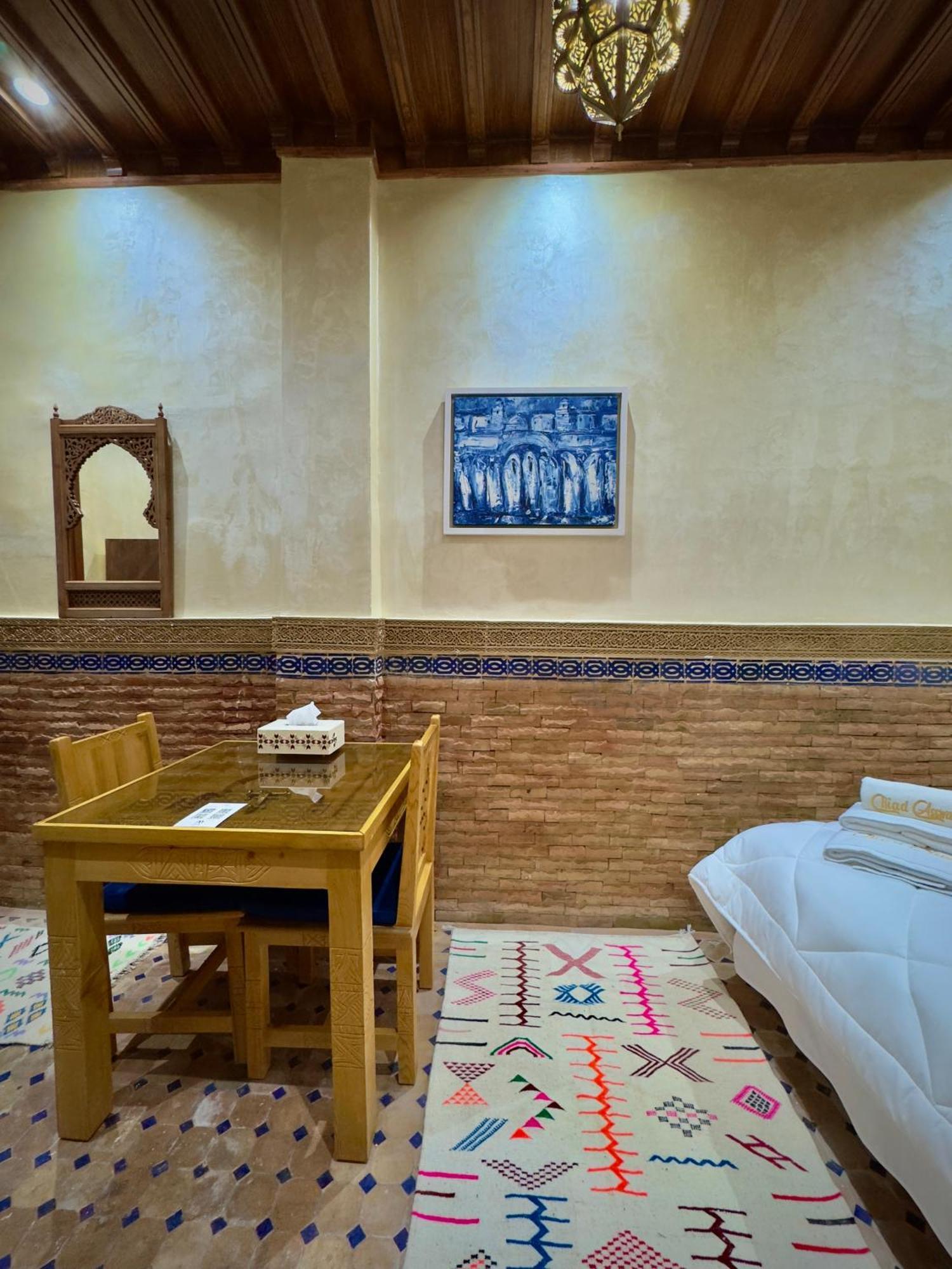 Riad Asswar Rabat Exteriör bild