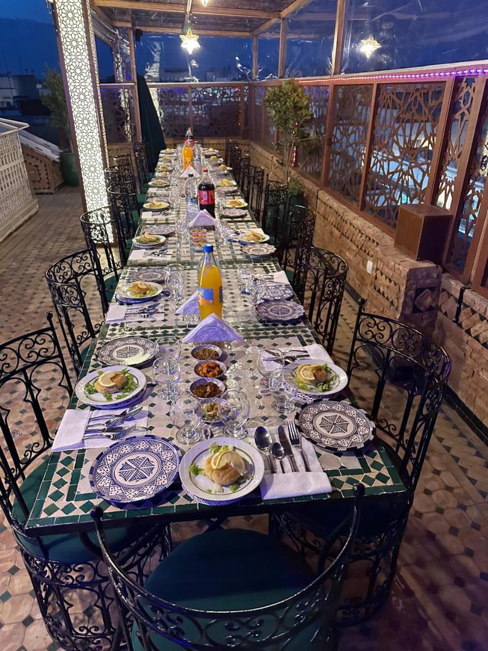 Riad Asswar Rabat Exteriör bild